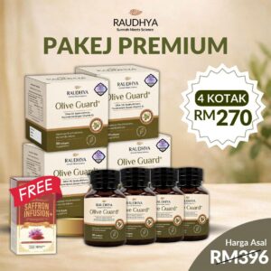 PAKEJ PREMIUM