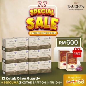 PAKEJ SPECIAL PROMO 7.7